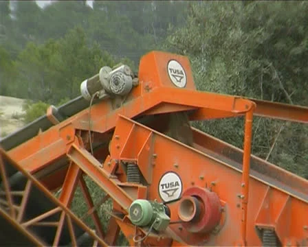 Earth works Stock Footage 25909640