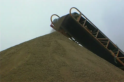 Earth works Stock Footage 25916027