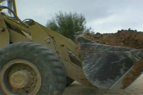 Earth works Stock Footage 25919448
