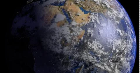 Earth World イラスト素材