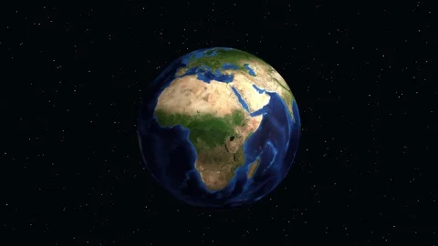 Earth Zoom Animation Transitioning from Space to Minneapolis United States Stock Footage 334706116