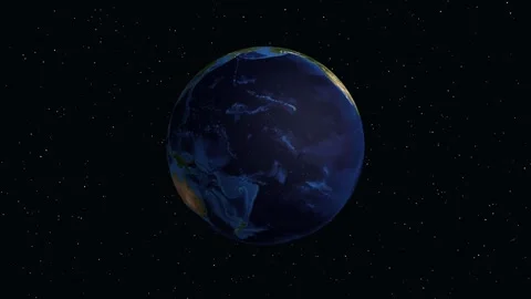 Earth Zoom Animation to Windhoek Namibia with Demographic Data Overlay Stock Footage 331490511