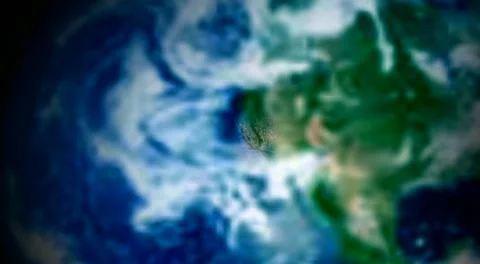 EARTH ZOOM Stock Footage 11286598