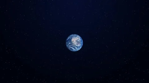 Earth zoom for presentation Stock Footage 317330291