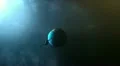 Earth zoom in. Satellite Fly close to the Earth HD Footage