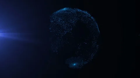 Earth3 Stock Footage 88626256