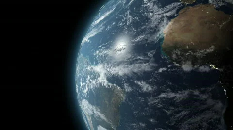 Earth_01 Stock Footage 481299