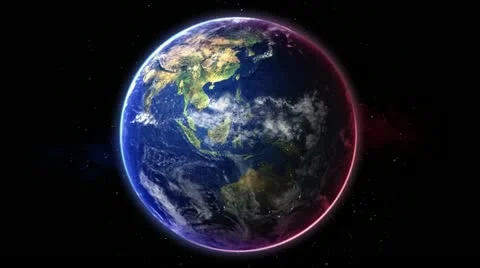 Earth_038 Stock Footage 12364846