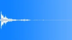 EARTH_Leaf Hit 8Sound Effect