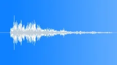 EARTH_Leaf Hit 9Sound Effect