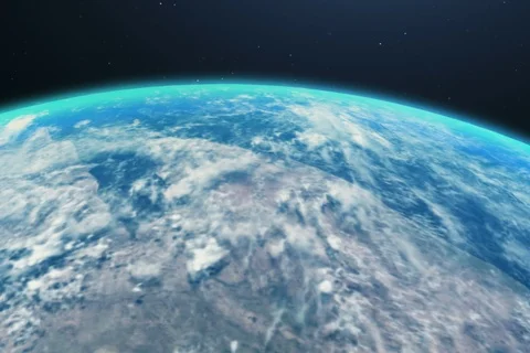 Earth_NTSC Stock-Footage 101547189