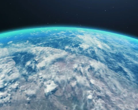 Earth_PAL Stock Footage 101548007