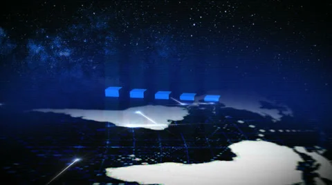 EarthEconomy2 Stock Footage 31030471