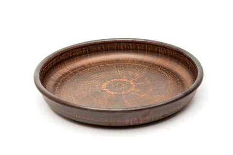 Earthenware dish Stock Photos