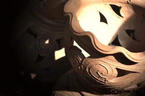 Earthenware Stock Photos