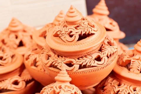 Earthenware Stock Photos