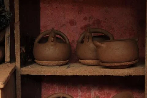 Earthenware Stock Photos