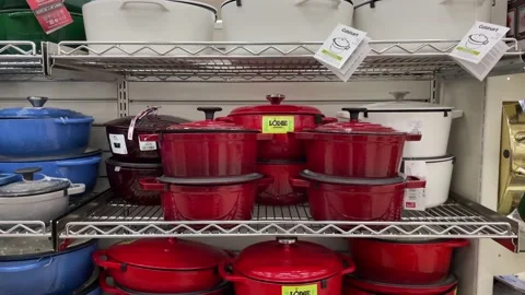 Earthenware pots Stock-Footage 219520935