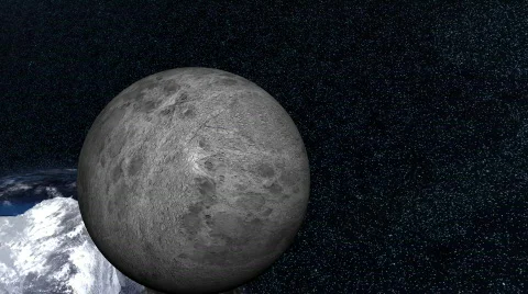 Earthimpact Stock Footage 450167