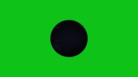 Earthlights icon animated video Stock Footage 294402587