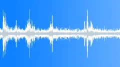 Earthmover crushing dirt loopSound Effect