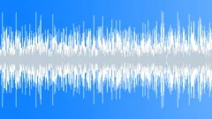 Earthmover engine loop Sound Effect