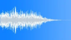 Earthquake Low Rumble 2 (Short Version) Sound Effect
