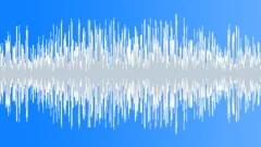 Earthquake or Spaceship Rumble 4 Sound Effect