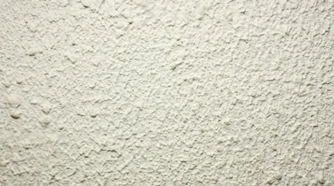 Earthquake shaking and cracking the wall Stock Footage 49631538