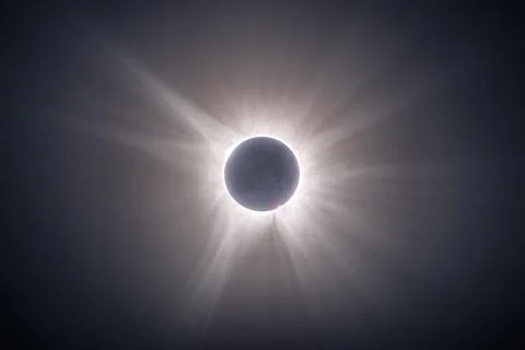 Earthshine Stock Photos