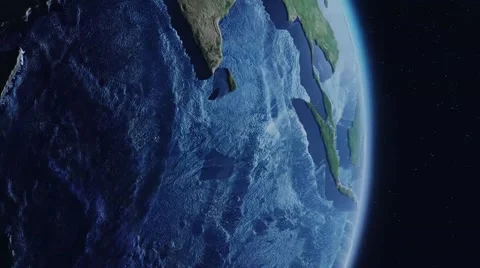 Earth，water Video stock 53470678