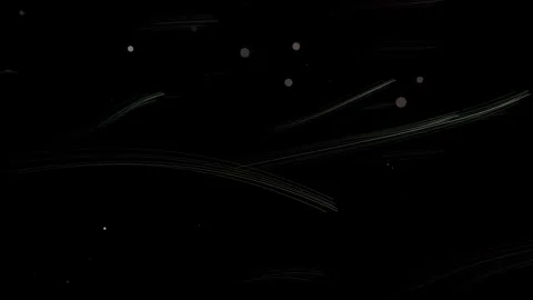 Earthy visual tone arc-trace glow field abstract background with soft non-gloss Stock Footage 336421649