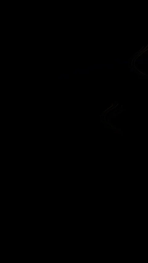 Earthy visual tone halo ring backdrop abstract background with powdered matte co Stock-Footage 336848761