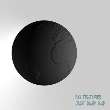 Earth.zip 3D Model