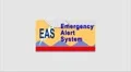 EAS-Emergency Alert System Fade In-Collage-Montage HD Footage