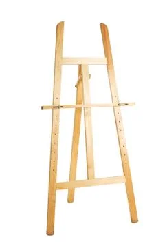 Easel Stock-Fotos