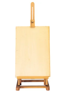Easel Stock Photos