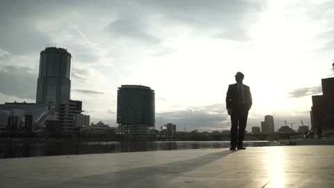 Easiness after hard work Stock-Footage 90815589