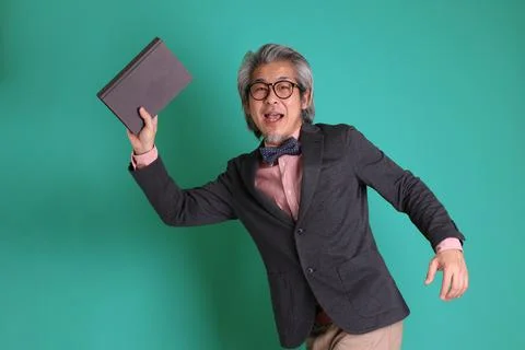 East Asian Teacher Stock Photos
