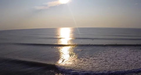 East Coast Waves Stock Footage 51201085