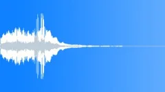 East - Culture - Stinger For Media Project Sound Effect