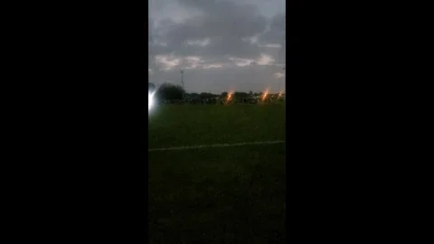 East dallas college eclipse Stock Footage 288910012