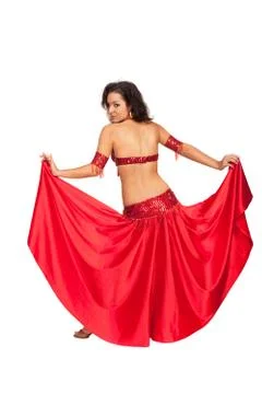 East dancer Stock Photos