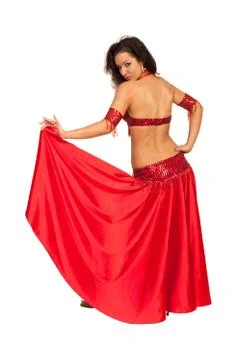 East dancer Stock Photos