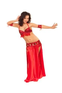 East dancer Stock Photos