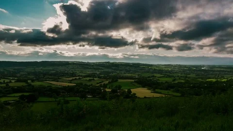 East Hill 4K Stock Footage 85279013