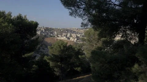 East jerusalem 02 Stock Footage 123151520