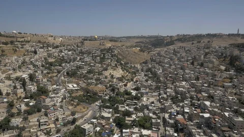 East Jerusalem 03 Stock Footage 123153164