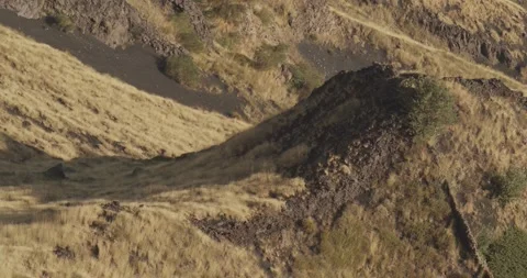 East side of Etna Stock Footage 149938852