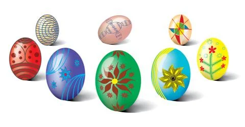 Easteegg Stock Illustration